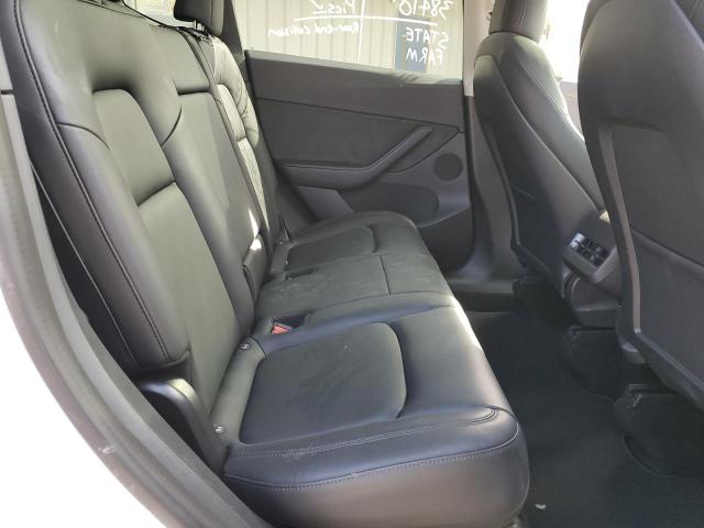 Photo 11 from auction – 2021 TESLA MODEL Y with VIN 5YJYGDEE2MF060606