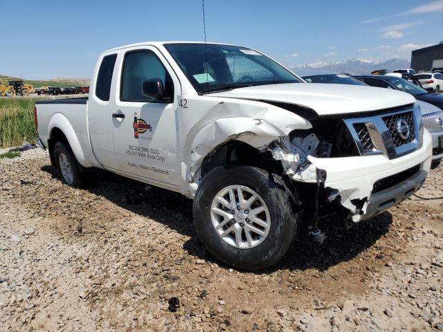 Photo 4 from auction – 2021 NISSAN FRONTIER S with VIN 1N6ED0CF5MN713833