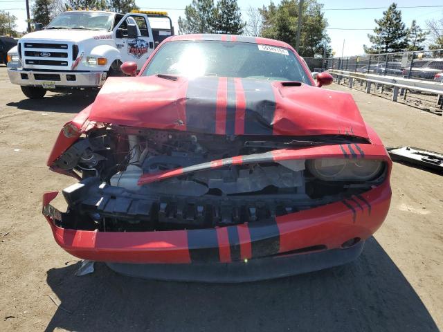 Photo 5 from auction – 2012 DODGE CHALLENGER with VIN 2C3CDYBT7CH196157