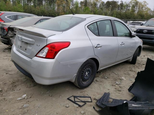 Photo 3 from auction – 2017 NISSAN VERSA S with VIN 3N1CN7AP1HL893588