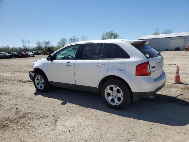 Photo 2 from auction – 2011 FORD EDGE SEL with VIN 2FMDK3JC3BBB34567