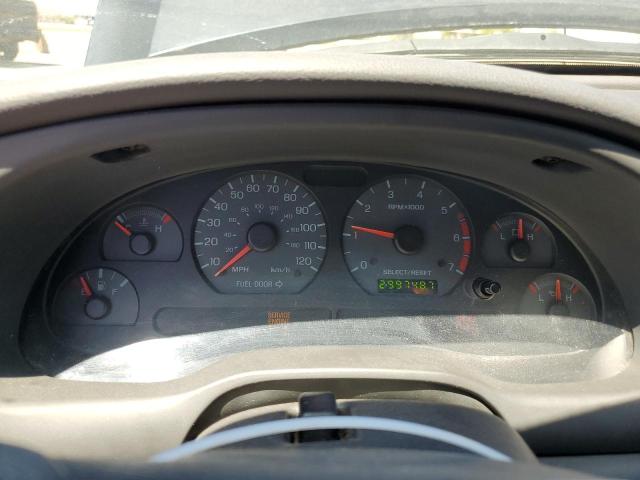 Photo 9 from auction – 2001 FORD MUSTANG with VIN 1FAFP40481F157425