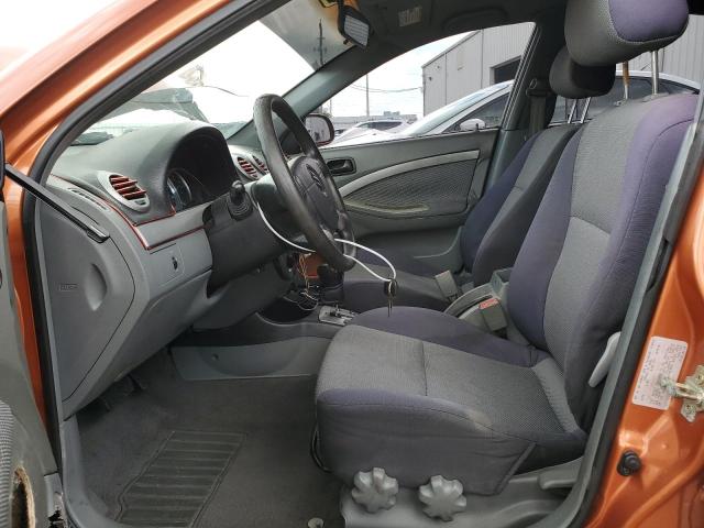 Photo 7 from auction – 2007 SUZUKI RENO BASE with VIN KL5JD66ZX7K490999