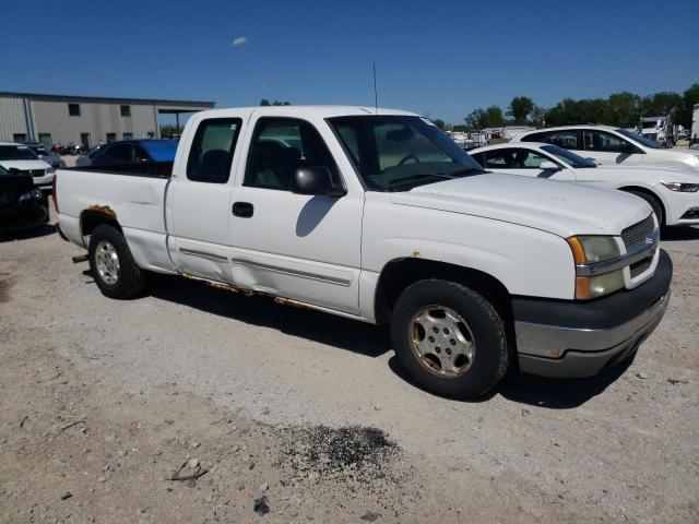Photo 4 from auction – 2003 CHEVROLET SILVERADO with VIN 2GCEC19V531291685