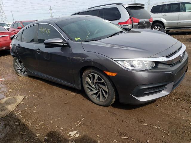 Photo 4 from auction – 2016 HONDA CIVIC EX with VIN 19XFC2F70GE249532