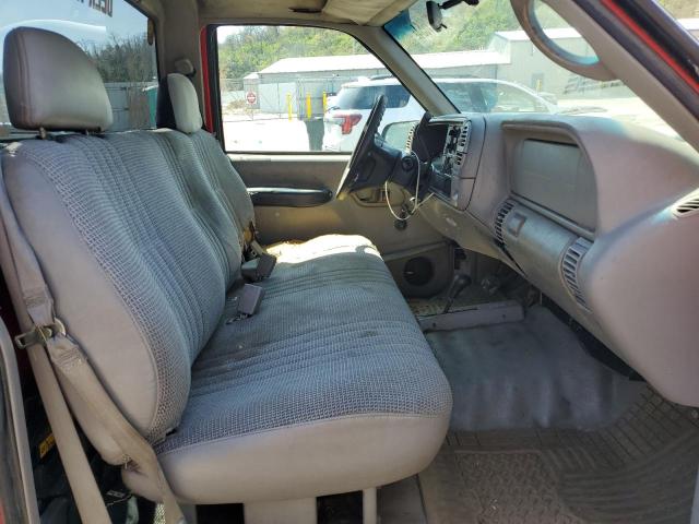 Photo 10 from auction – 1998 GMC SIERRA K15 with VIN 1GTEK14M7WE515902