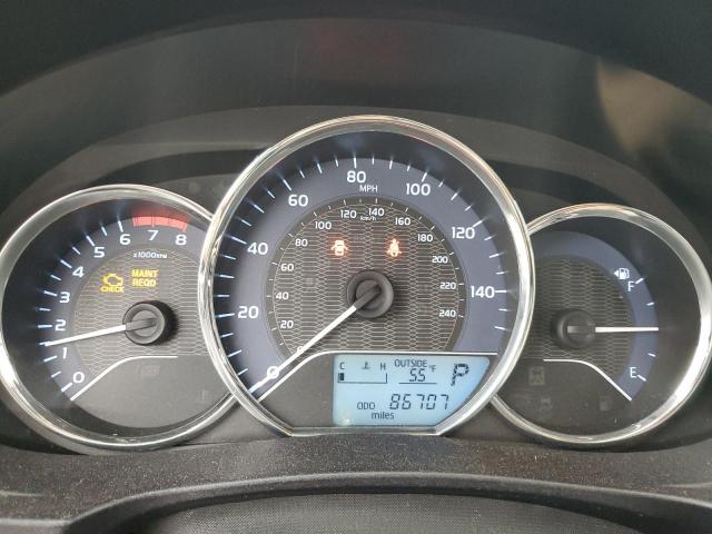 Photo 9 from auction – 2015 TOYOTA COROLLA L with VIN 2T1BURHE6FC335019