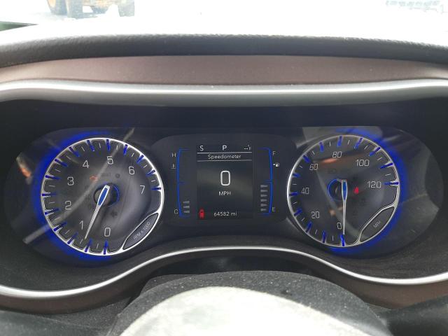 Photo 9 from auction – 2018 CHRYSLER PACIFICA L with VIN 2C4RC1AG9JR355739
