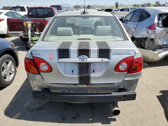 Фото 6 с аукциона – 2003 TOYOTA COROLLA CE с VIN JTDBR32E830030974