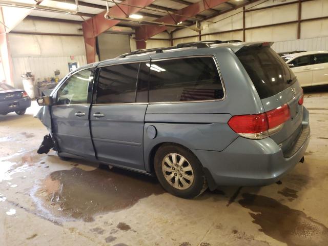 Photo 2 from auction – 2008 HONDA ODYSSEY EX with VIN 5FNRL38618B061654