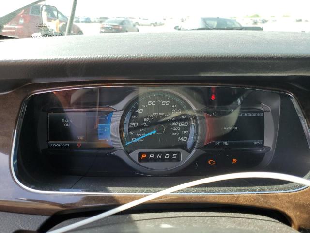 Photo 9 from auction – 2016 FORD TAURUS LIM with VIN 1FAHP2F86GG116575