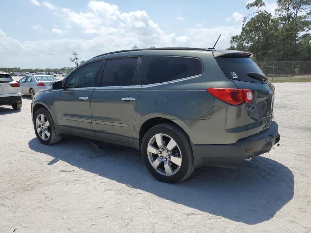 Photo 2 from auction – 2010 CHEVROLET TRAVERSE L with VIN 1GNLRGED2AJ220640