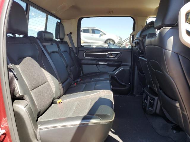 Photo 10 from auction – 2021 RAM 1500 LARAM with VIN 1C6SRFJT7MN800336