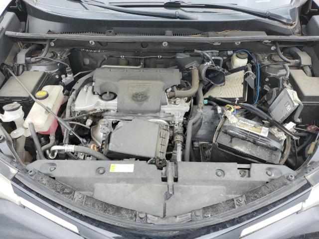 Photo 12 from auction – 2017 TOYOTA RAV4 XLE with VIN 2T3WFREV2HW374120