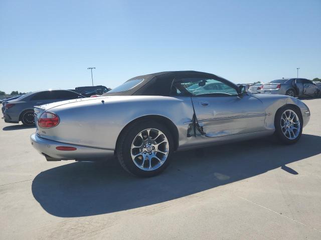 Photo 3 from auction – 2002 JAGUAR XKR with VIN SAJDA42B92PA24803