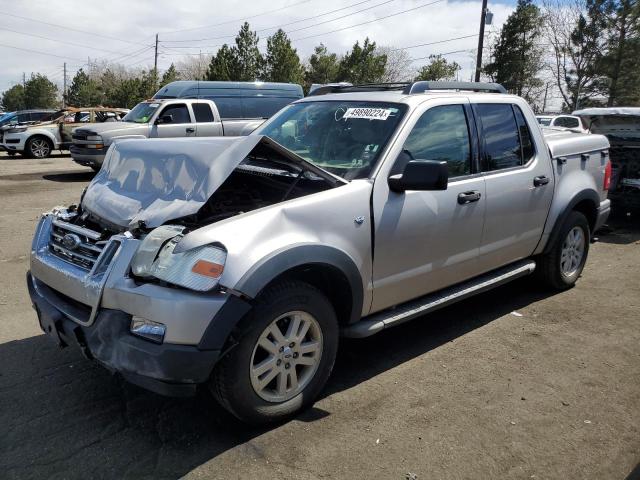 FORD EXPLORER S 2007 with VIN 1FMEU518X7UB18115 - Photo from auction