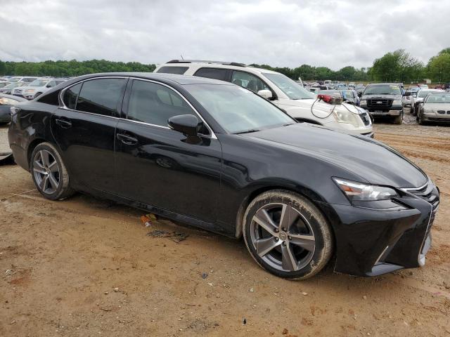 Photo 4 from auction – 2017 LEXUS GS 350 BAS with VIN JTHBZ1BL5HA009678