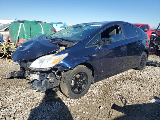 TOYOTA PRIUS 2012 with VIN JTDKN3DU3C1510396 - Photo from auction