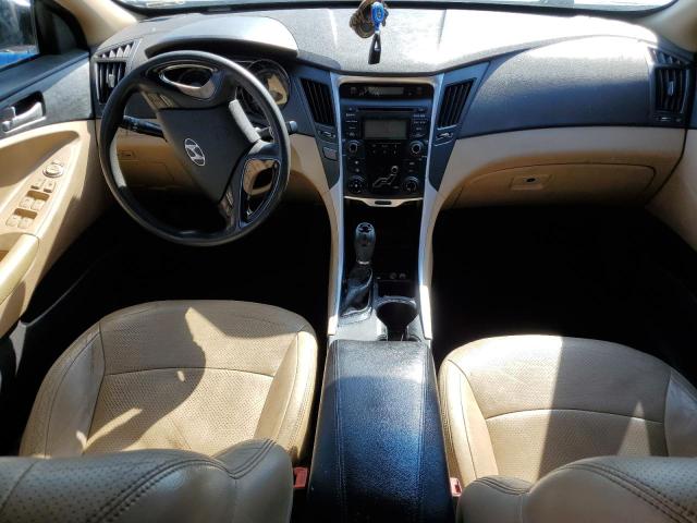 Photo 8 from auction – 2013 HYUNDAI SONATA GLS with VIN 5NPEB4AC3DH653804