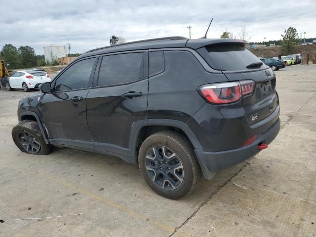 Photo 2 from auction – 2018 JEEP COMPASS TR with VIN 3C4NJDDB2JT501448
