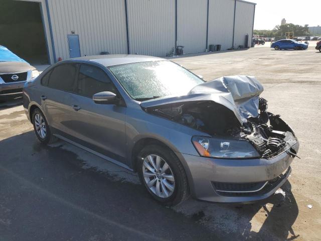 Photo 4 from auction – 2013 VOLKSWAGEN PASSAT S with VIN 1VWAP7A36DC048301