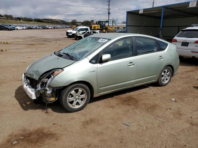 TOYOTA PRIUS 2008 with VIN JTDKB20UX87730597 - Photo from auction
