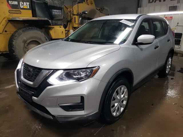 NISSAN ROGUE S 2018 مع رقم تعريف المركبة KNMAT2MVXJP550649 - صورة من المزاد