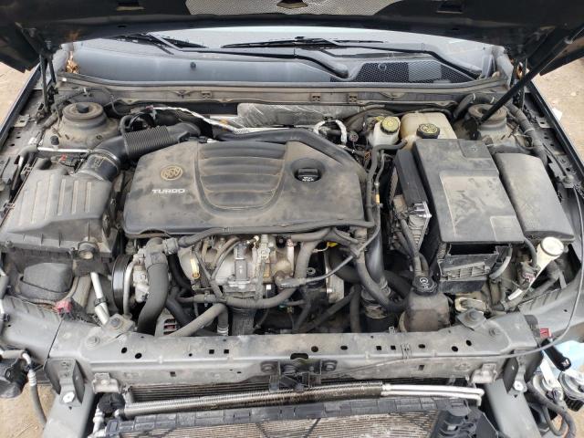 Photo 11 from auction – 2012 BUICK REGAL PREM with VIN 2G4GT5GV4C9215603