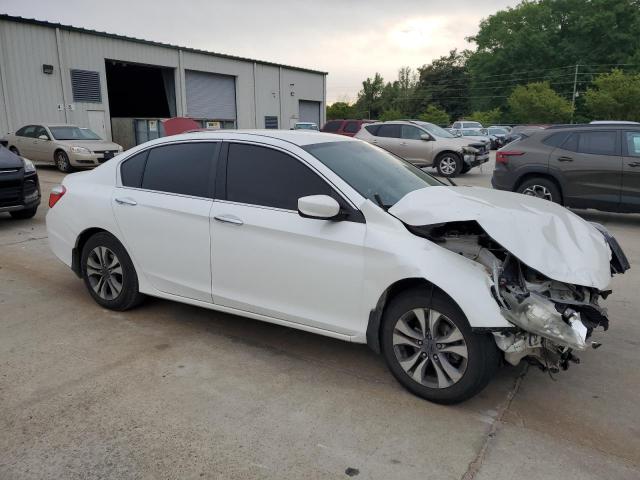 Photo 4 from auction – 2014 HONDA ACCORD LX with VIN 1HGCR2F37EA063535