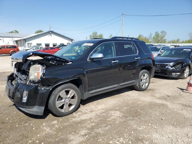 GMC TERRAIN SL 2015 with VIN 2GKALREK6F6298908 - Photo from auction