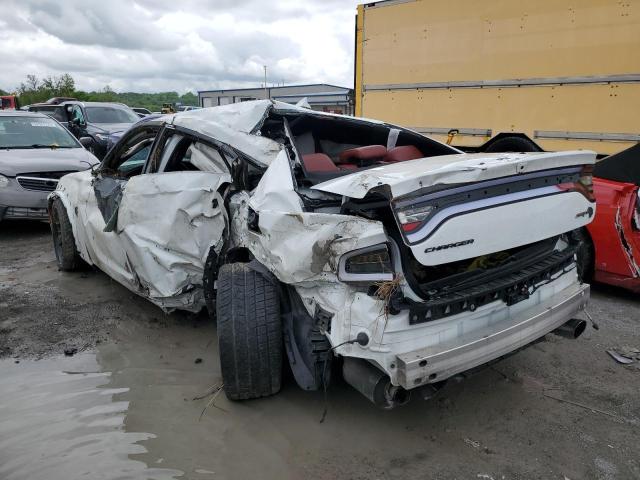 Photo 2 from auction – 2021 DODGE CHARGER SR with VIN 2C3CDXL99MH531370