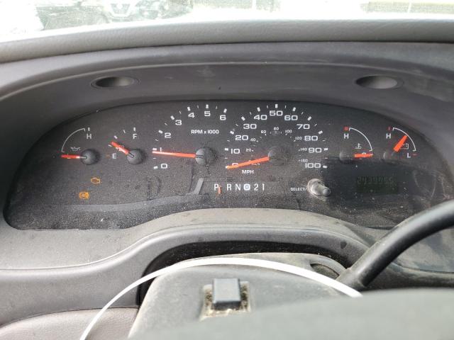 Photo 9 from auction – 2007 FORD ECONOLINE with VIN 1FTNE14W87DA57643