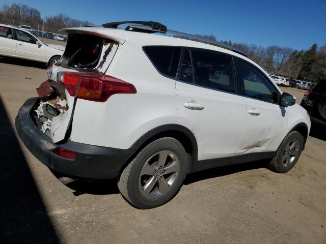 Photo 3 from auction – 2015 TOYOTA RAV4 XLE with VIN 2T3RFREV0FW245819