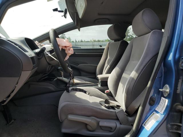 Photo 7 from auction – 2007 HONDA CIVIC EX with VIN 1HGFA16867L014151