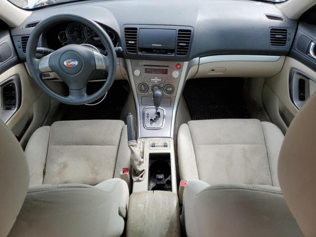 Photo 8 from auction – 2008 SUBARU OUTBACK 2. with VIN 4S4BP61CX87315550