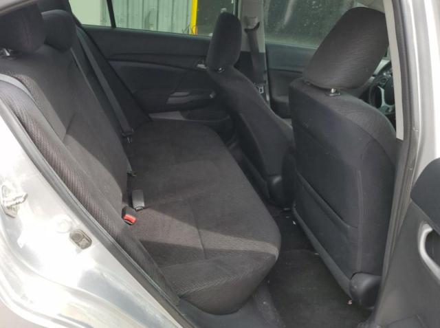Photo 10 from auction – 2013 HONDA CIVIC LX with VIN 19XFB2F55DE011804