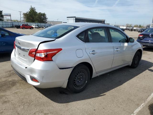 Photo 3 from auction – 2017 NISSAN SENTRA SL with VIN 3N1AB7AP5HY324892