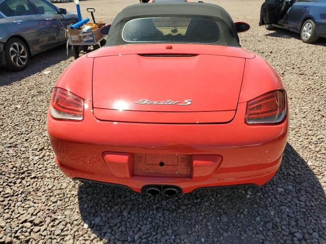 Photo 10 from auction – 2011 PORSCHE BOXSTER S with VIN WP0CB2A87BU730118