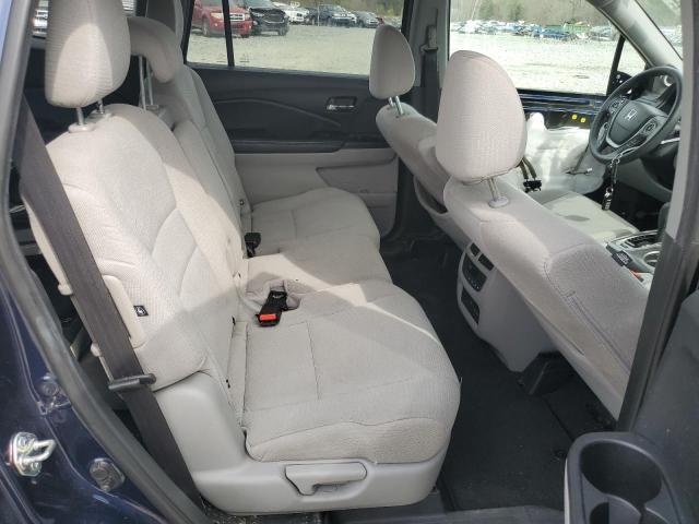 Zdjęcie 11 z aukcji – 2017 HONDA PILOT EX z VIN 5FNYF5H43HB010606