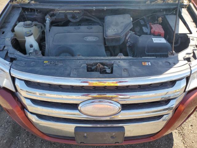 Photo 12 from auction – 2014 FORD EDGE LIMIT with VIN 2FMDK4KC6EBA03528