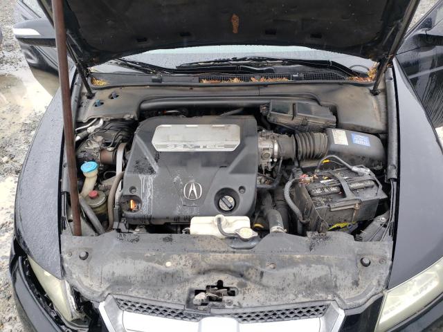 Photo 11 from auction – 2007 ACURA TL with VIN 19UUA66257A026254