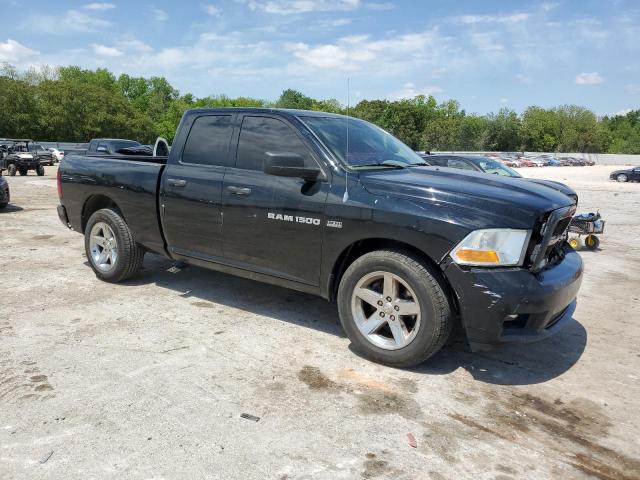 Photo 4 from auction – 2012 DODGE RAM 1500 S with VIN 1C6RD6FT3CS235668