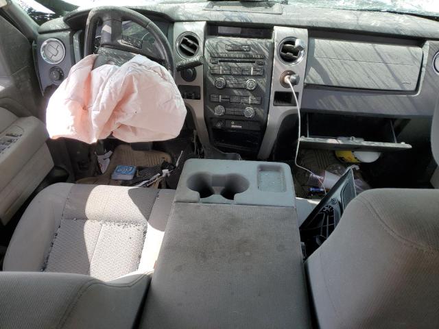 Photo 8 from auction – 2011 FORD F150 SUPER with VIN 1FTFX1EF7BKD24191