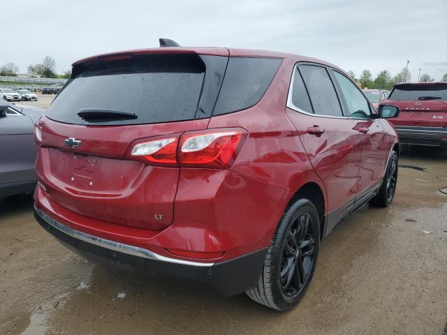 Photo 3 from auction – 2021 CHEVROLET EQUINOX LT with VIN 3GNAXKEVXML319115