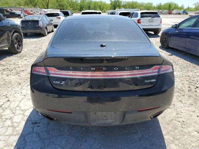 Photo 6 from auction – 2016 LINCOLN MKZ with VIN 3LN6L2J91GR603412