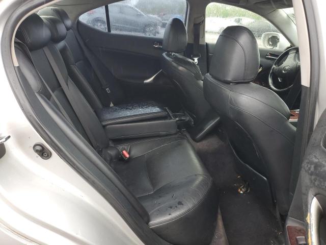Photo 10 from auction – 2007 LEXUS IS 250 with VIN JTHCK262072018345
