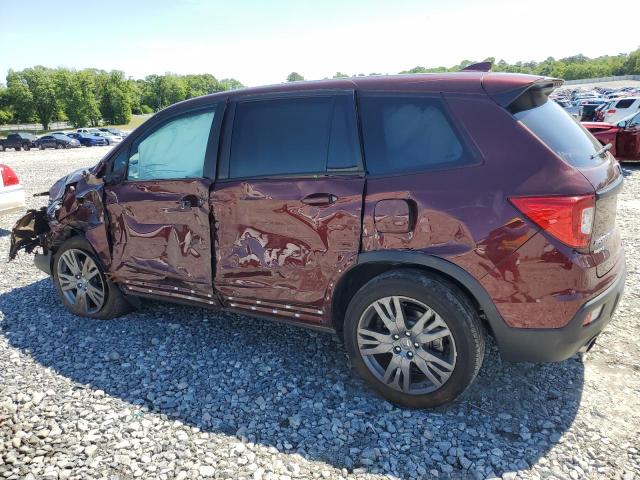 Photo 2 from auction – 2019 HONDA PASSPORT E with VIN 5FNYF7H58KB009947
