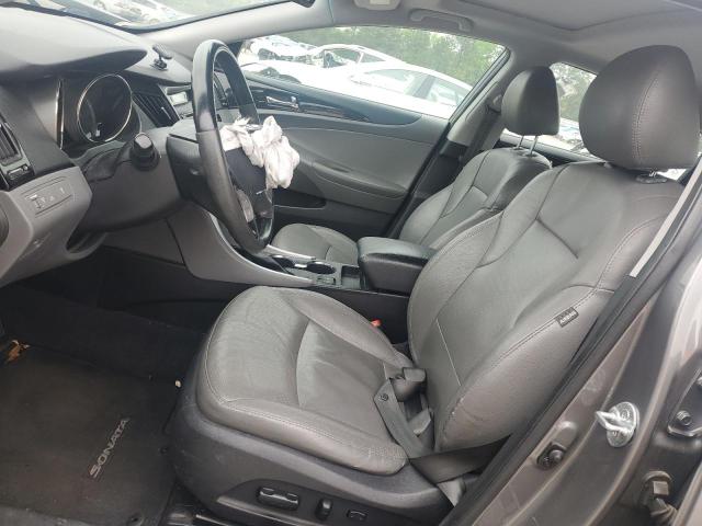 Photo 7 from auction – 2013 HYUNDAI SONATA SE with VIN 5NPEC4AC7DH567733