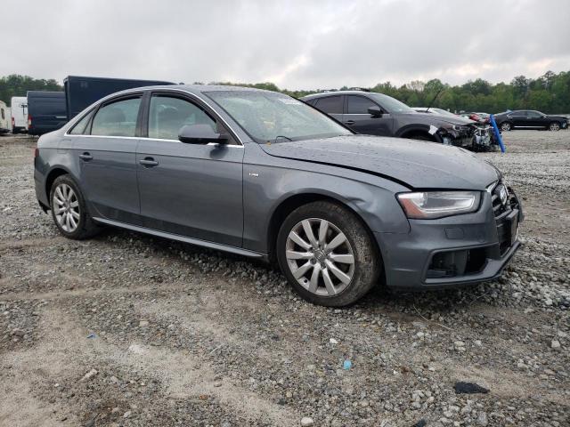 Photo 4 from auction – 2015 AUDI A4 PREMIUM with VIN WAUBFAFL1FN044855
