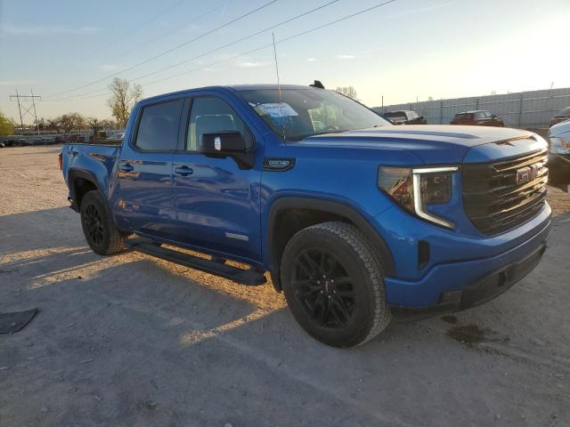 Photo 4 from auction – 2022 GMC SIERRA K15 with VIN 3GTUUCED0NG648573